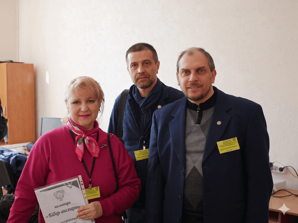 XXV міський турнір з інформатики для учнів 5–7 класів XXV міський турнір з інформатики для учнів 5–7 класів
