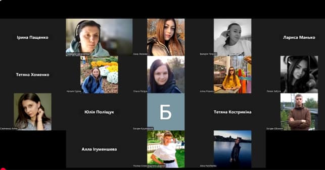 ТЗНК: успішний фініш інтенсиву! ТЗНК: успішний фініш інтенсиву!