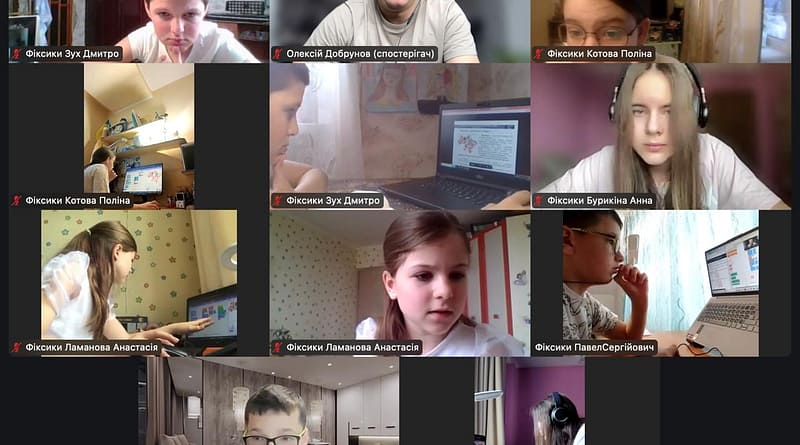 XXIV міський турнір з інформатики для учнів 5-7 класів