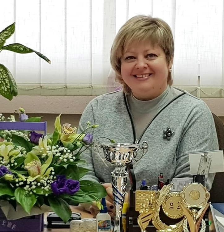 Пономарьова Н.О.