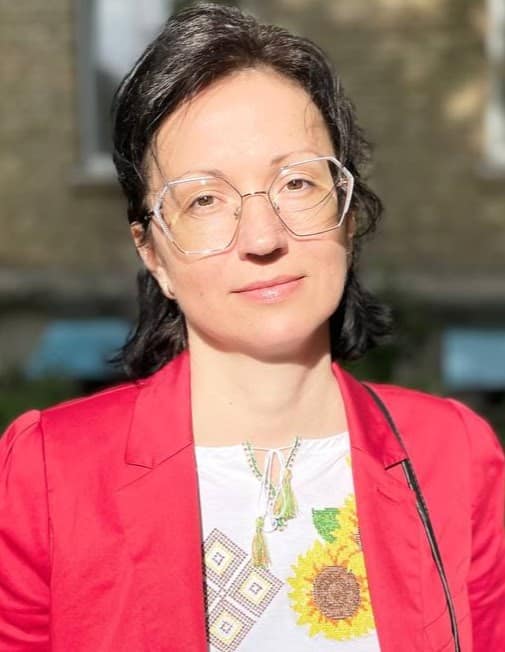 Андрієвська В.М.